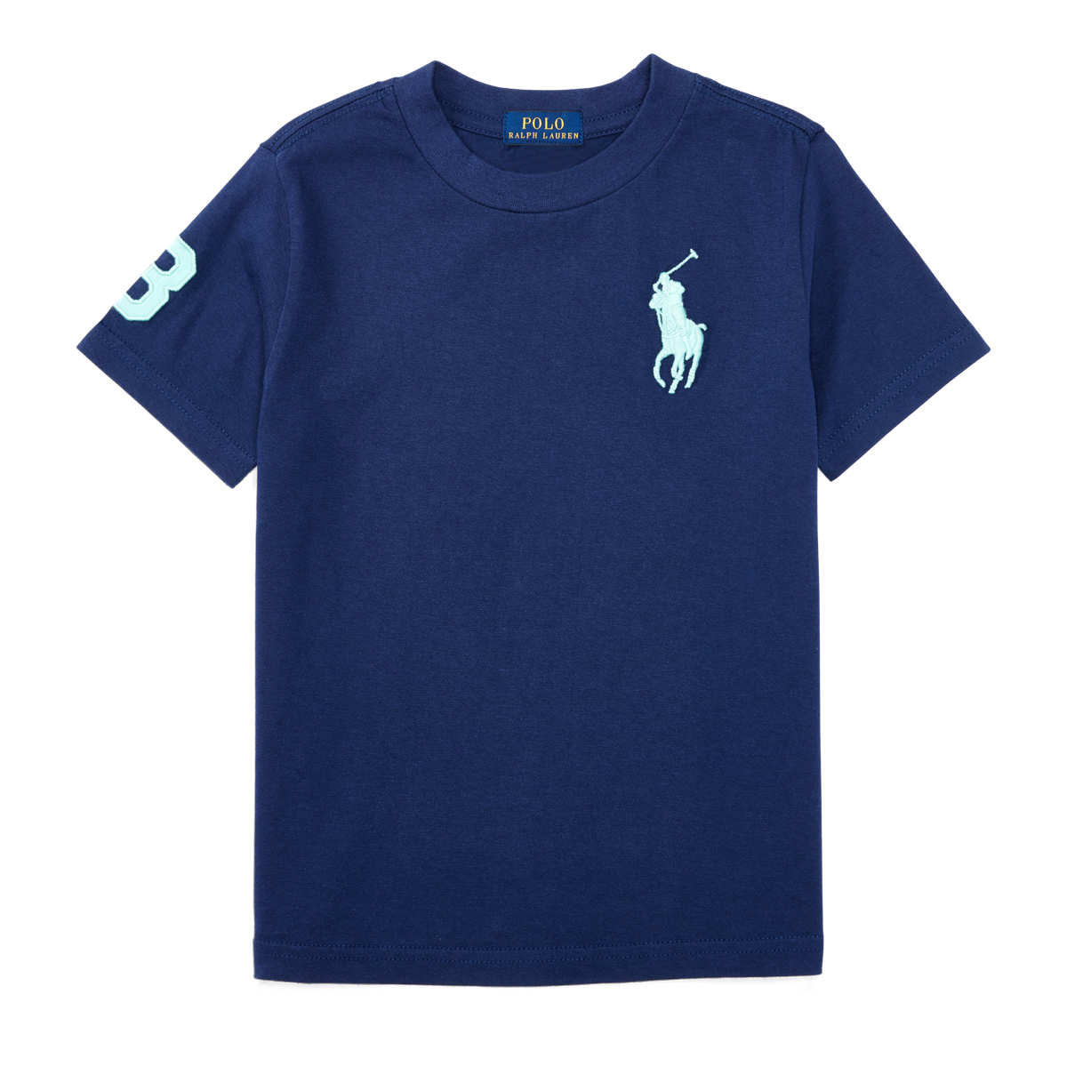 Fashion tee shirt ralph lauren