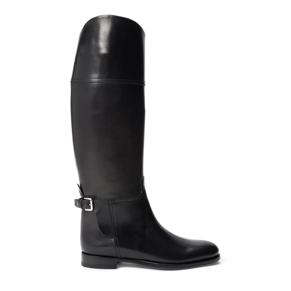Sallen Calfskin Boot Ralph Lauren Collection 2