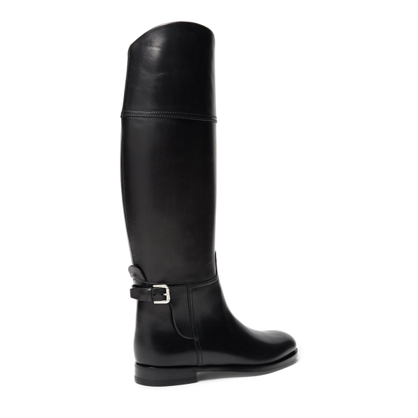 Sallen Calfskin Boot Ralph Lauren Collection 3