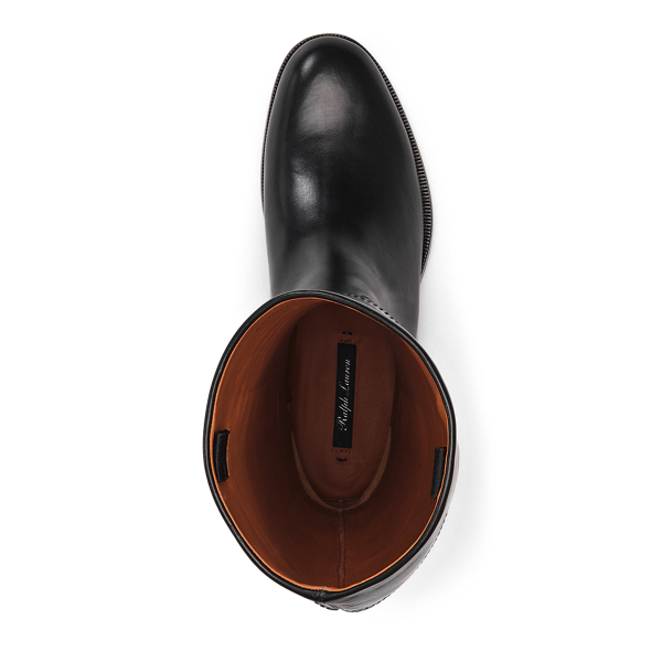 Sallen Calfskin Boot Ralph Lauren Collection 4