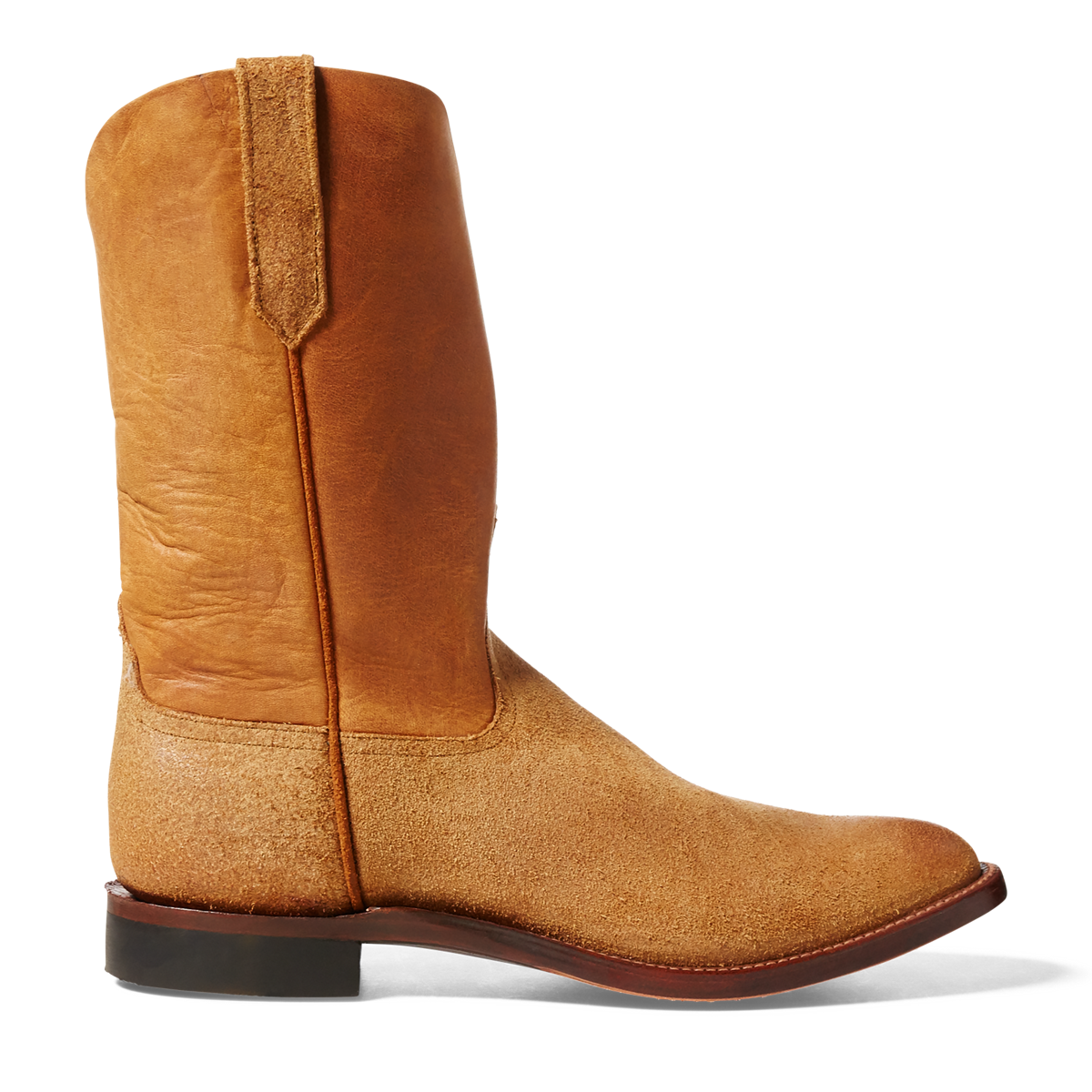 Cowboy boots ralph lauren hotsell