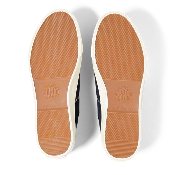 Norfolk Denim Sneaker for Men | Ralph Lauren