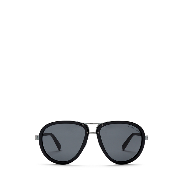 Automotive Pilot Sunglasses Ralph Lauren UK