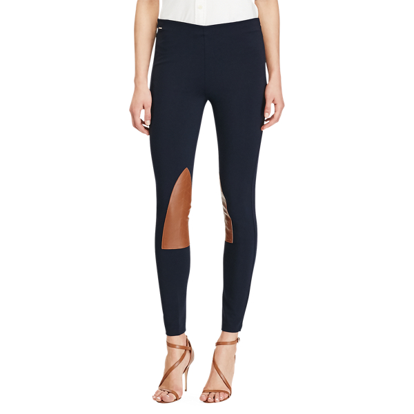 Jodhpur skinny stretch Polo Ralph Lauren en Aviator Navy 4