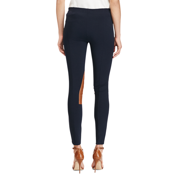 Jodhpur skinny stretch Polo Ralph Lauren en Aviator Navy 5