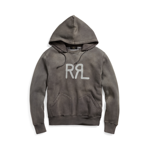 Polo Ralph Lauren★素敵！RRL Ranch Logo Hoodie RRL Ranch Logo Hoodie for Men | Ralph Lauren® PA