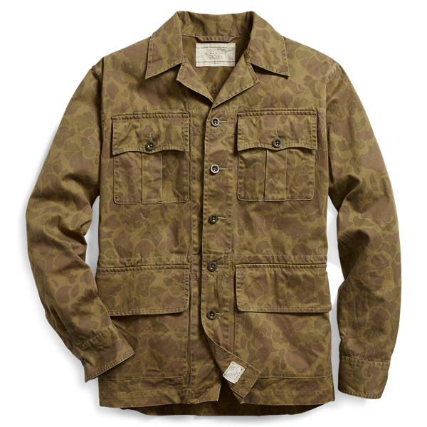 トップス RRL limited edition Twill Camp Shirt RRL limited edition Twill Camp Shirt XL - メルカリ