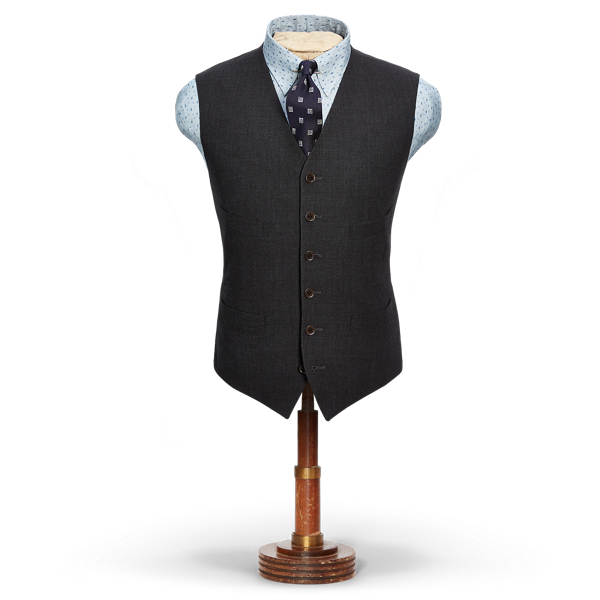 Wool Vest RRL 1