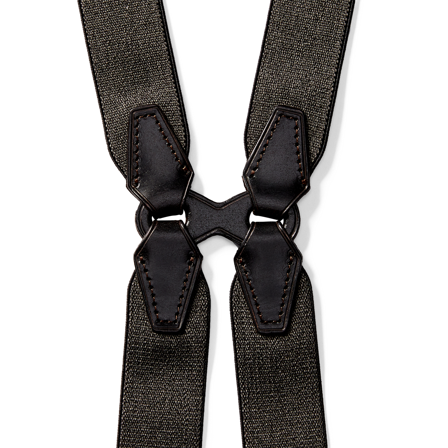 Ralph Lauren Stretch Jaspé Braces, цвет: Угольный серый — фото 1