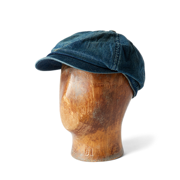 Ralph lauren newsboy hat online