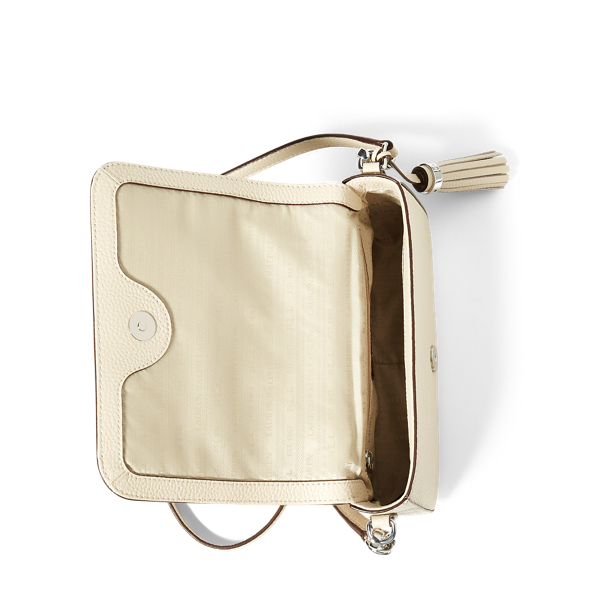 Leather Carmen Crossbody Bag