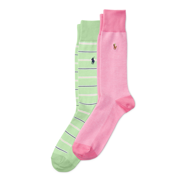 Oxford Trouser Sock 2-Pack
