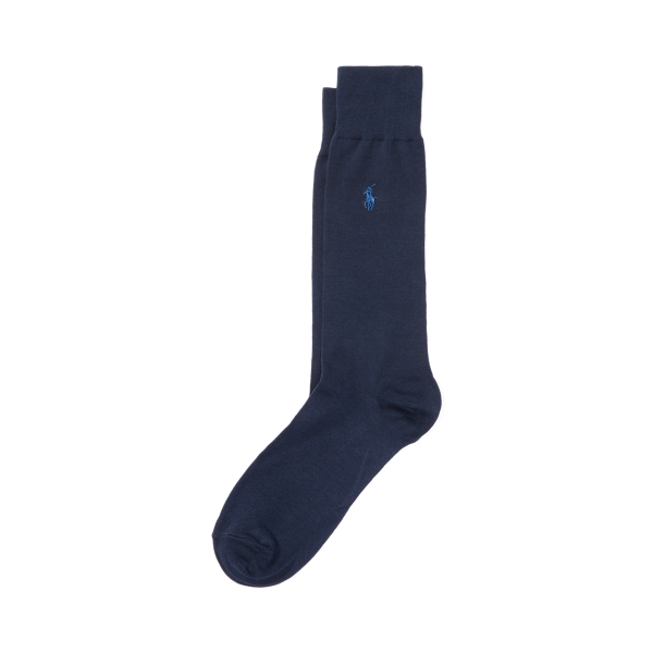 Ralph lauren slipper socks best sale