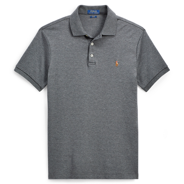 Polo ralph lauren pima soft touch sales
