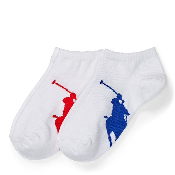 Big Pony Sock 2-Pack Boys 1.5-6 Years 1
