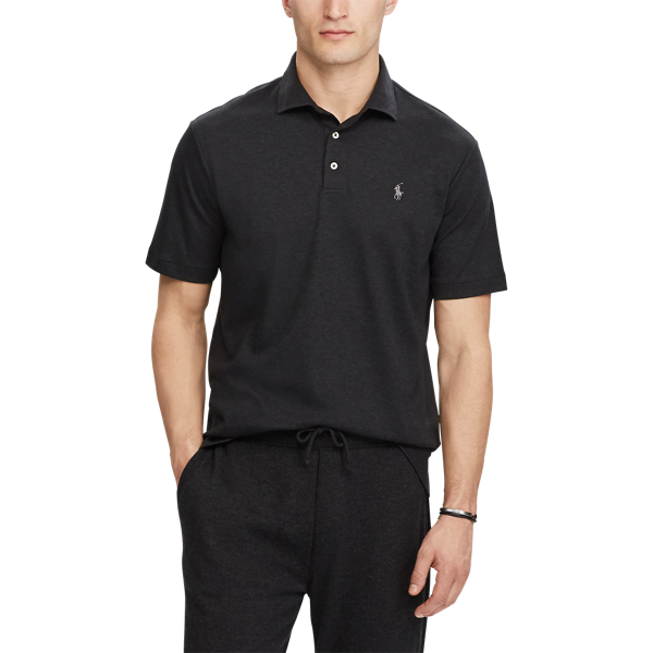 Classic Fit Soft Touch Polo