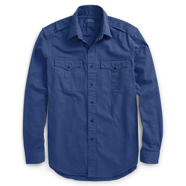 The Iconic Surplus Shirt Polo Ralph Lauren 1