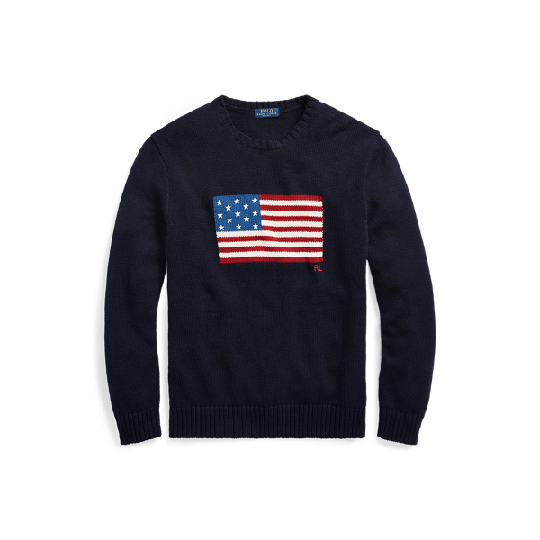 The Iconic Flag Jumper Polo Ralph Lauren 1