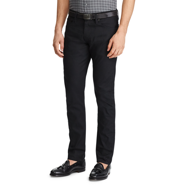 Edwards Black Stretch Sullivan Slim Stretch Jean Polo Ralph Lauren 4