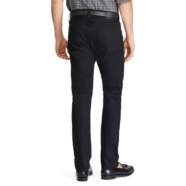 Edwards Black Stretch Sullivan Slim Stretch Jean Polo Ralph Lauren 5