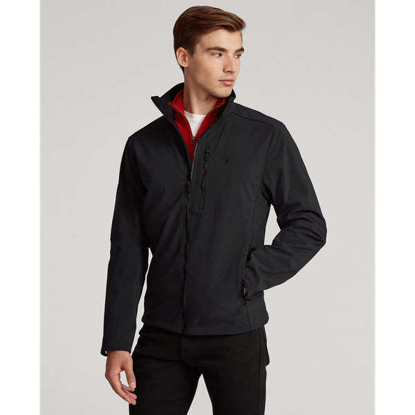 Ralph lauren soft shell jacket on sale