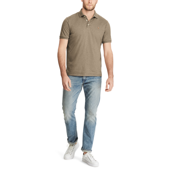 Classic Fit Soft-Touch Polo | Classic Fit Polo Shirts