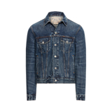 Denim Trucker Jacket – Trenton