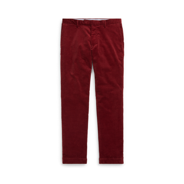 Stretch Slim Fit Corduroy Trouser