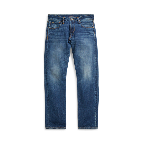 Varick Slim Straight Jean for Men Ralph Lauren IE