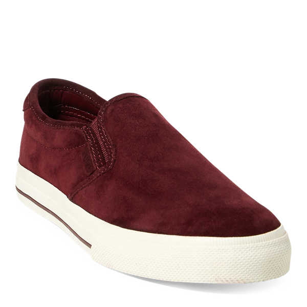 Ralph lauren vaughn slip on deals