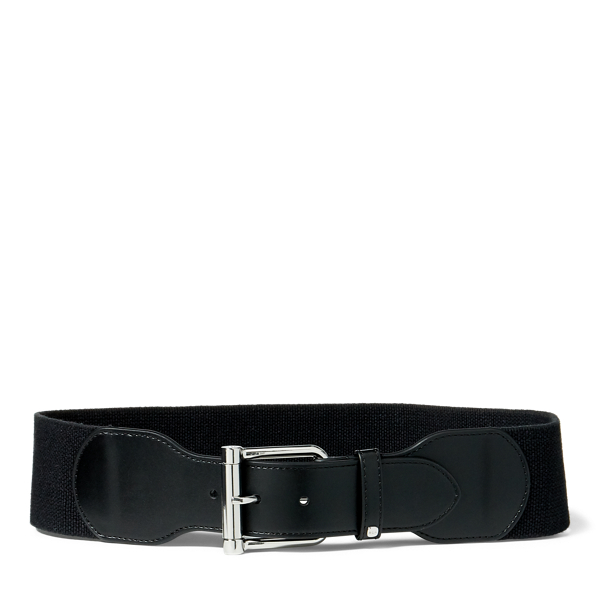Wide Stretch Belt Belts Women Ralph Lauren