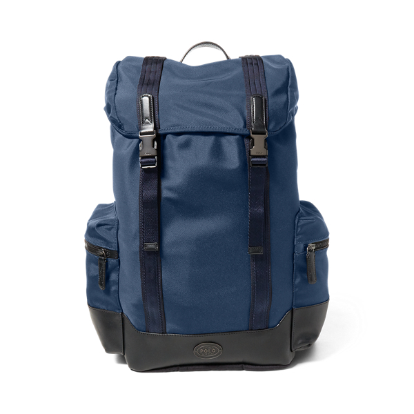 Thompson Military Backpack Ralph Lauren UK