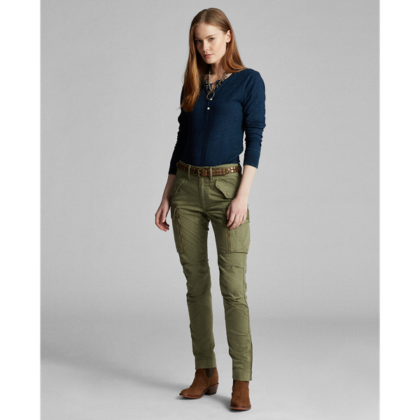 Women s Pants Chinos For Women Ralph Lauren AU