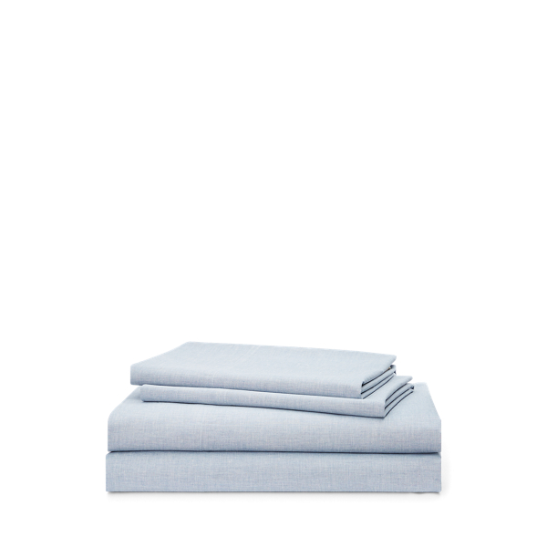 Graydon Mélange Sheet Set