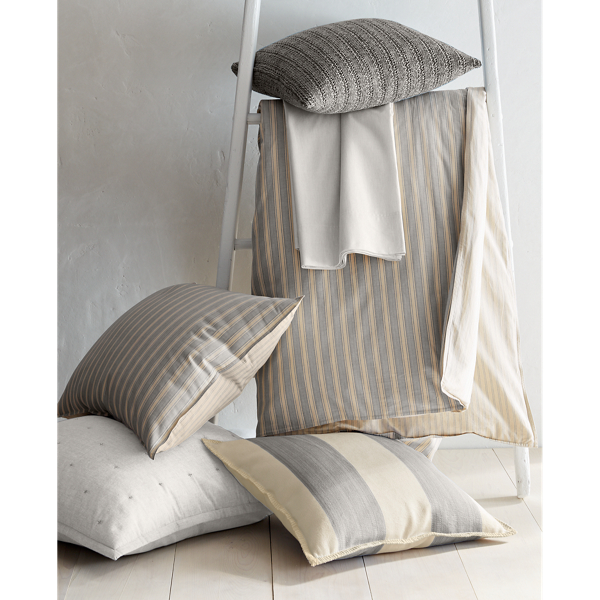 Lauren Home Graydon Striped Comforter Ralph Lauren