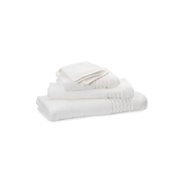 Lauren Home Pierce Cotton Towels & Mat 1