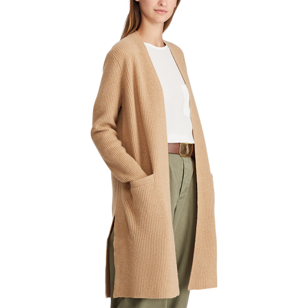 Wool Cashmere Cardigan Ralph Lauren UK