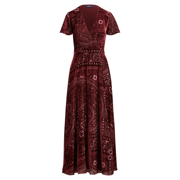 Ralph lauren wrap dresses best sale