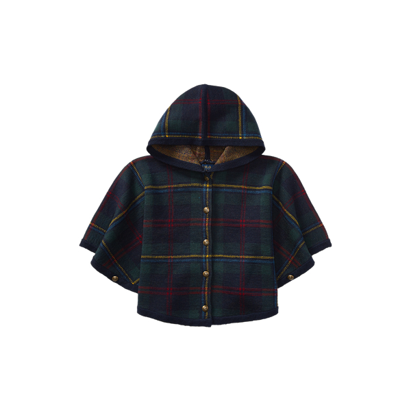 Poncho polo ralph lauren best sale