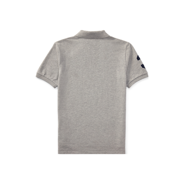 POLO RALPH LAUREN オルフィッツメッシュロンクスリフホロシャツ POLO RALPH LAUREN オルフィッツメッシュロンクスリフホロシャツ