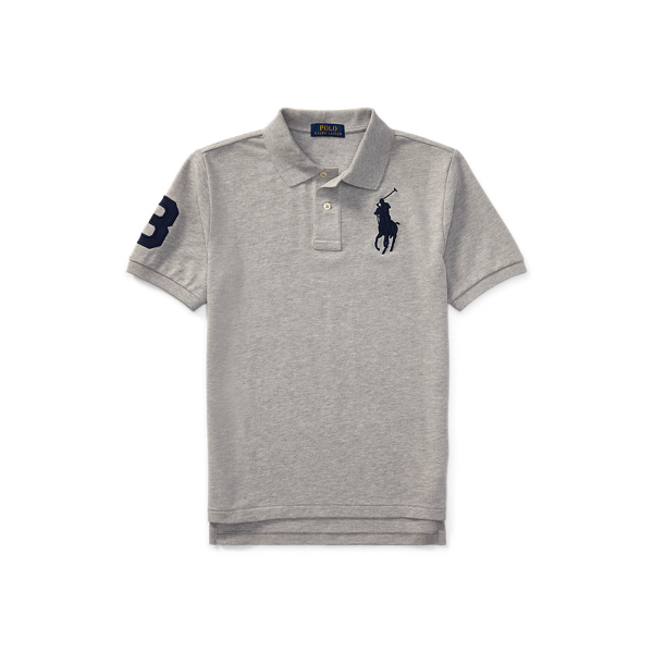 Grey ralph lauren polo online