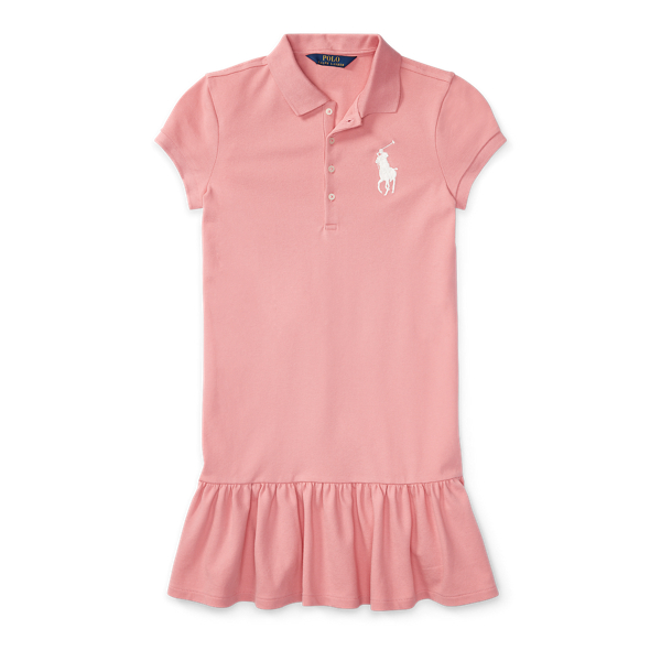 Big pony polo dress on sale