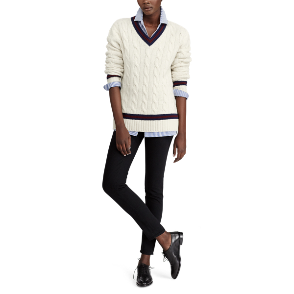 The Cricket Jumper Ralph Lauren Collection 2
