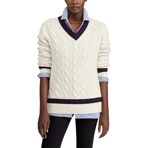 The Cricket Jumper Ralph Lauren Collection 3