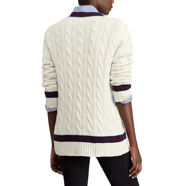 The Cricket Jumper Ralph Lauren Collection 4