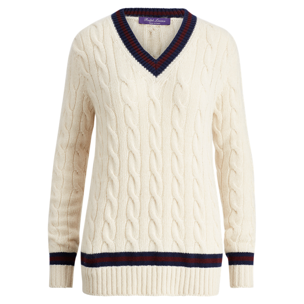 The Cricket Jumper Ralph Lauren Collection 1