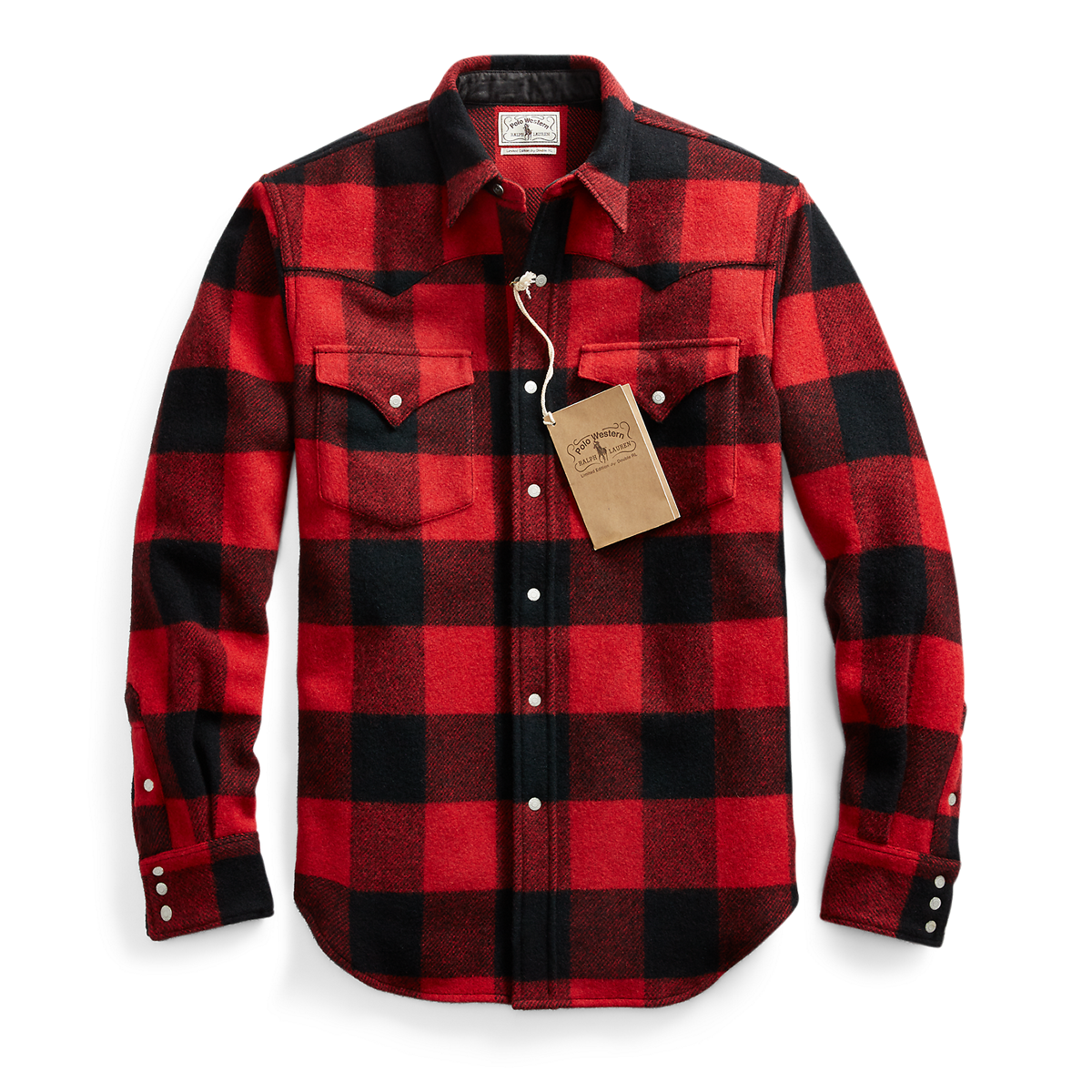 Limited-Edition Western Shirt | Classic Fit Casual Shirts