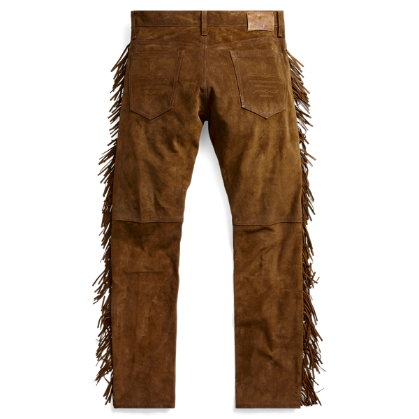 Cassidy Brown Limited-Edition Suede Pant RRL 2