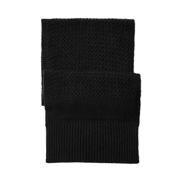 Cashmere Service Scarf RRL 1