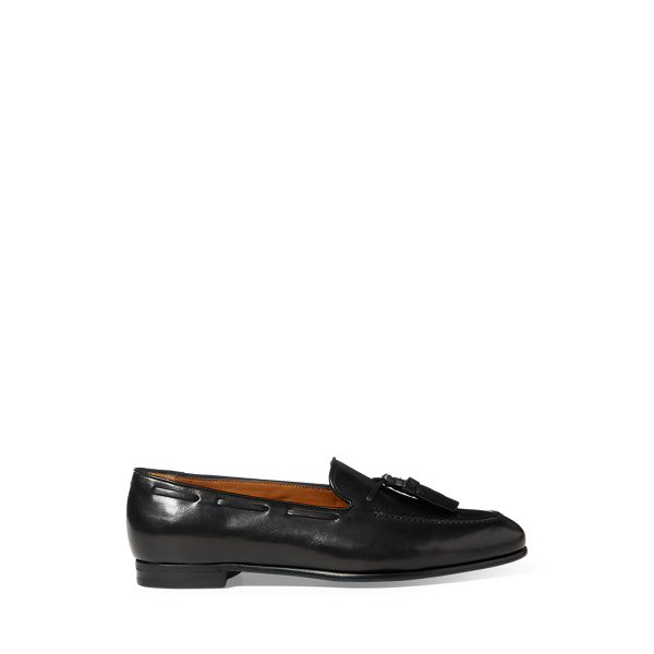 Quillis Calfskin Tasseled Loafer